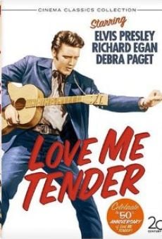 Love Me Tender on-line gratuito