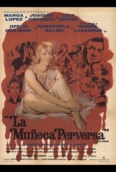 La muñeca perversa online streaming