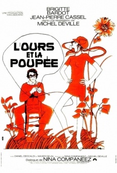 L'ours et la poupée