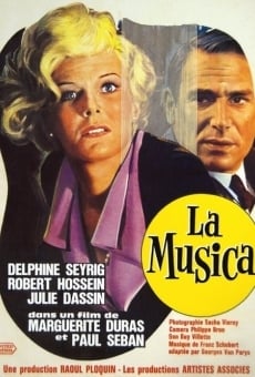 La Musica streaming en ligne gratuit