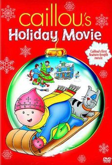 Caillou's Holiday Movie