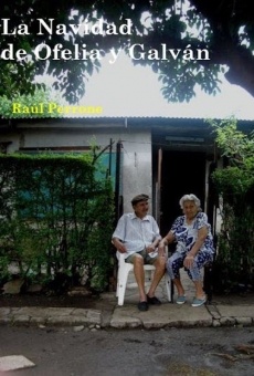 La navidad de Ofelia y Galván