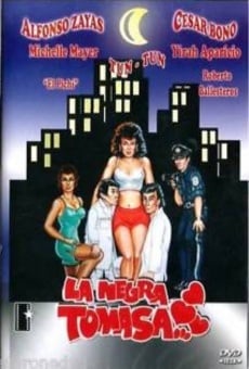 La negra Tomasa online streaming
