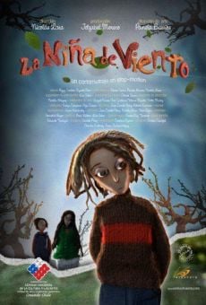 La niña de viento online