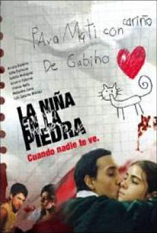 La niña en la piedra, nadie te ve streaming en ligne gratuit