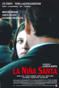 La niña santa gratis