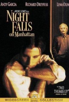 Night Falls on Manhattan online kostenlos