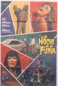 La noche de la furia Online Free