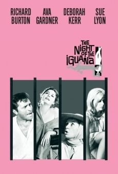 The Night of the Iguana online