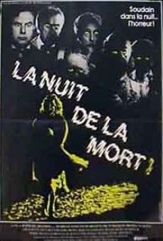 La notte della morte! online streaming