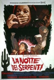 La notte dei serpenti online free