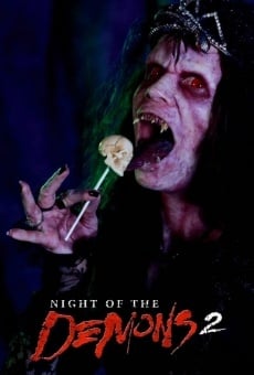 La noche de los demonios 2, película completa en español