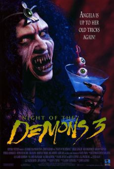 Demon Night en ligne gratuit