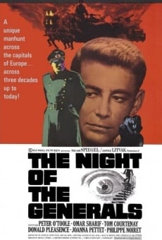 The Night of the Generals online