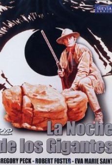 La noche de los gigantes, película completa en español