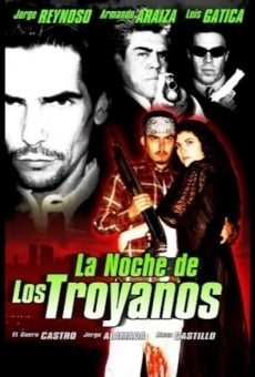 La noche de los Troyanos