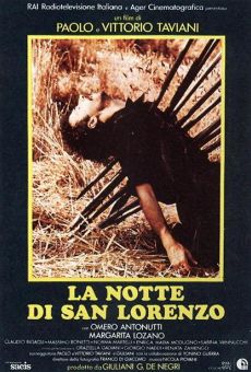 La notte di San Lorenzo online streaming