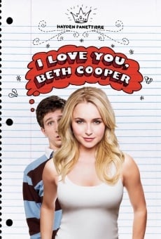 Je t'aime, Beth Cooper en ligne gratuit