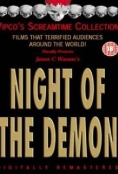 Night of the Demon online kostenlos