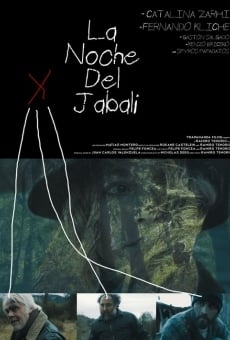 La noche del jabalí