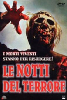 Le notti del terrore on-line gratuito