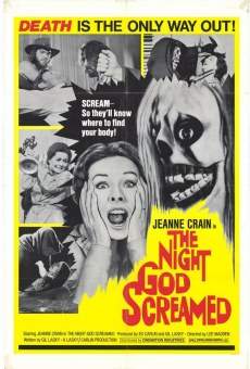 The Night God Screamed stream online deutsch