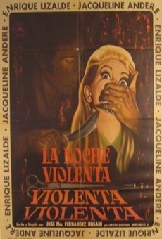 La noche violenta stream online deutsch