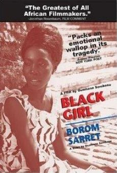 La noire de... (Black Girl)