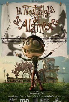 Película: La nostalgia del señor Alambre