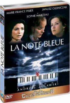 La note bleue on-line gratuito