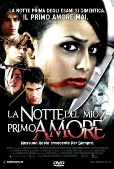 La notte del mio primo amore online free