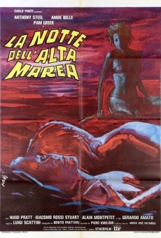 La notte dell'alta marea gratis