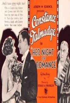 Her Night of Romance online free