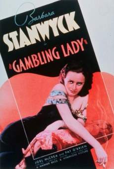 Gambling Lady