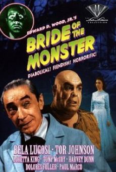 Bride of the Monster stream online deutsch