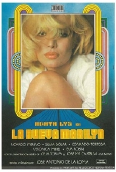 La nueva Marilyn gratis