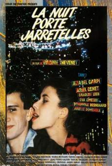 La nuit porte jarretelles gratis