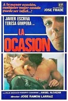 La ocasión on-line gratuito