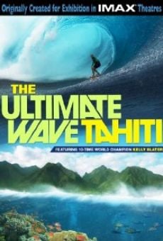 The Ultimate Wave Tahiti online