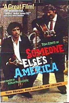 Someone Else's America Online Free