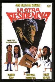 La otra residencia online streaming