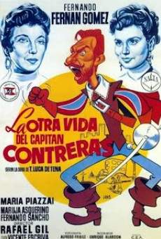 La otra vida del capitán Contreras streaming en ligne gratuit