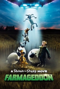 La oveja Shaun, la película: Granjaguedón online