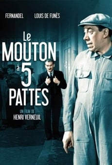 Watch Le mouton à cinq pattes online stream