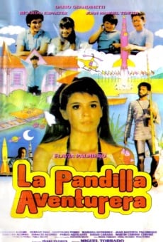 La pandilla aventurera gratis