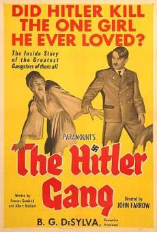 Ver película La pandilla de Hitler