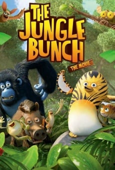 Les As de la jungle: Le film