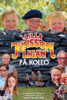 La jonsson Gang au camp d'ete