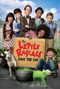 The Little Rascals Save the Day