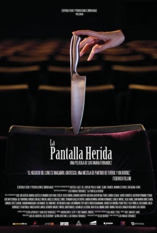 La pantalla herida online streaming